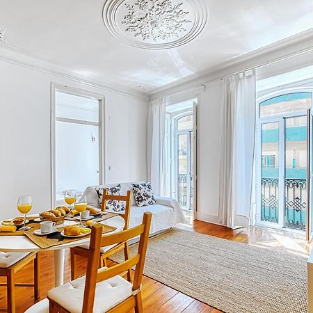 Inloveapartments - City Center For Family Lisboa Eksteriør bilde