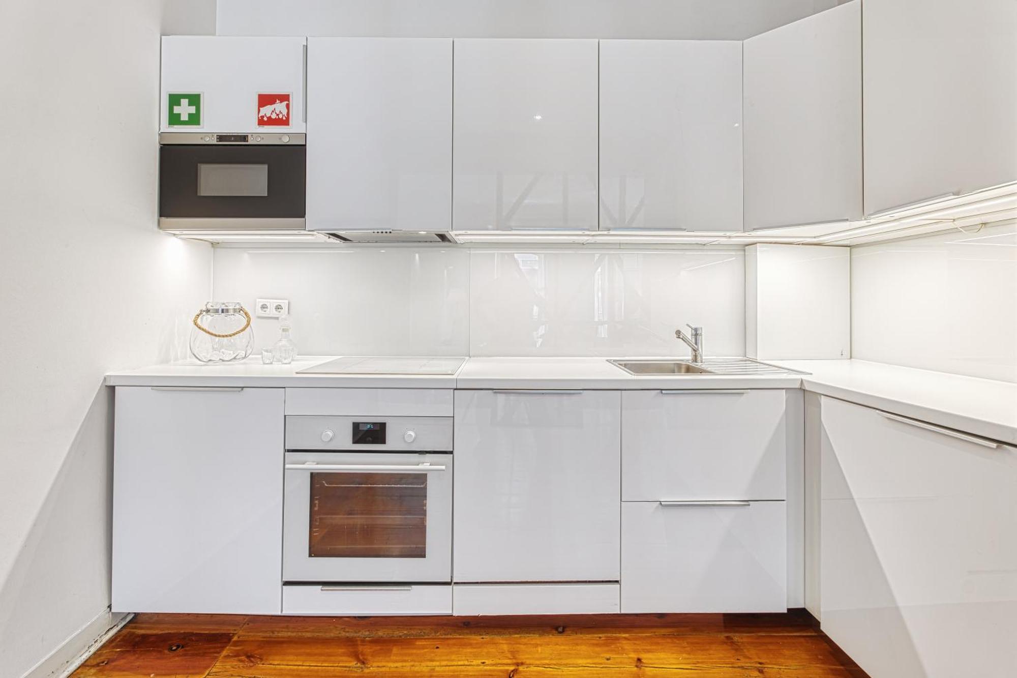 Inloveapartments - City Center For Family Lisboa Eksteriør bilde
