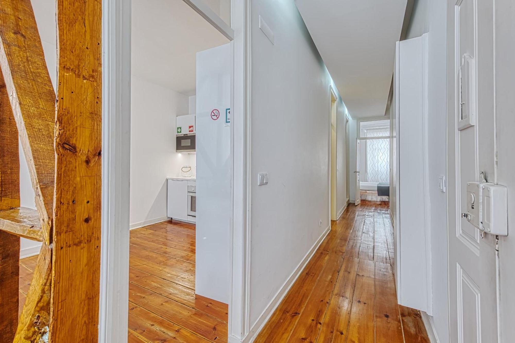 Inloveapartments - City Center For Family Lisboa Eksteriør bilde