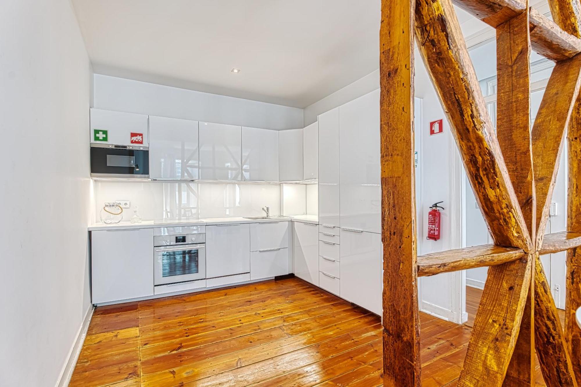 Inloveapartments - City Center For Family Lisboa Eksteriør bilde