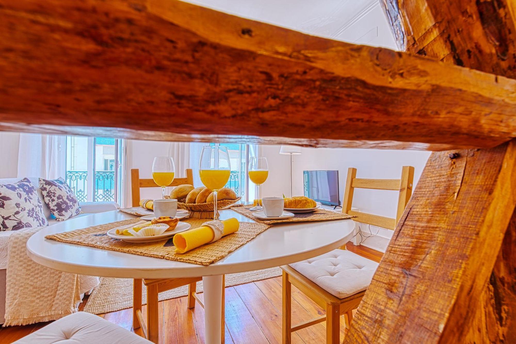 Inloveapartments - City Center For Family Lisboa Eksteriør bilde