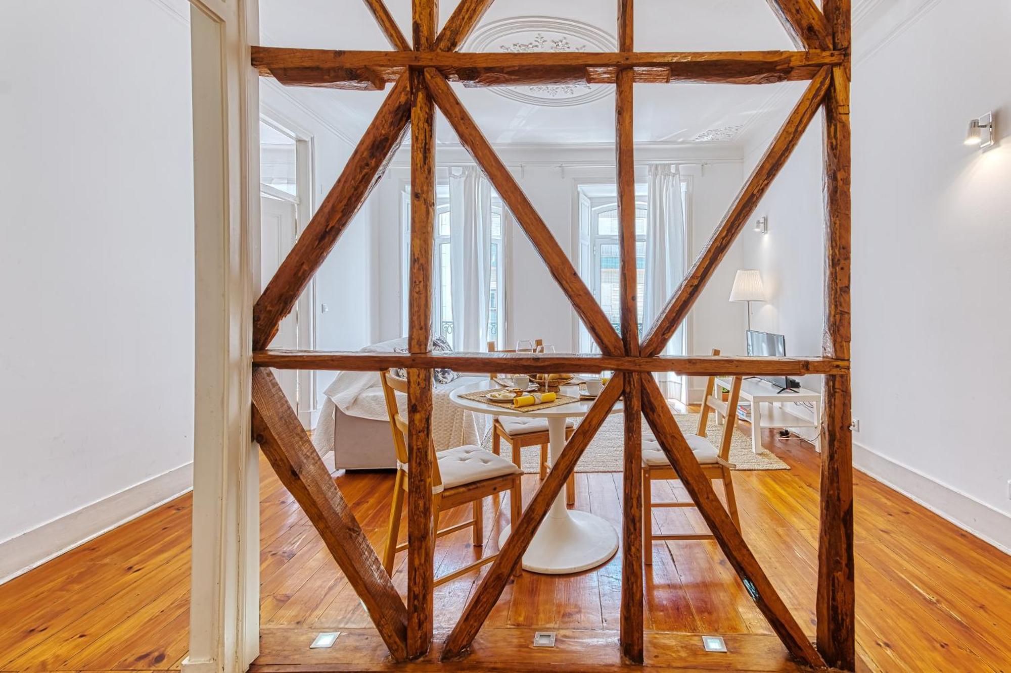 Inloveapartments - City Center For Family Lisboa Eksteriør bilde
