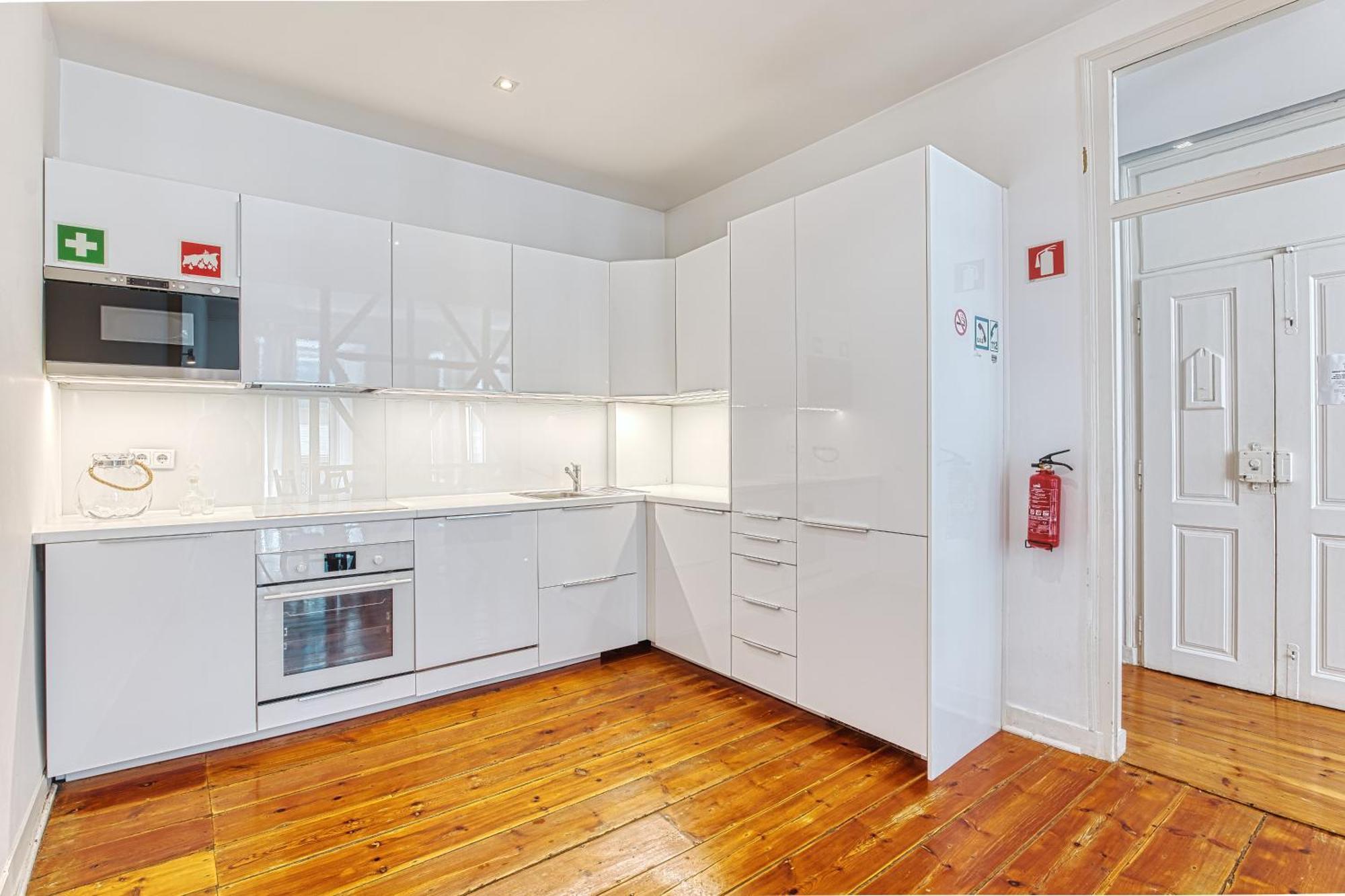 Inloveapartments - City Center For Family Lisboa Eksteriør bilde