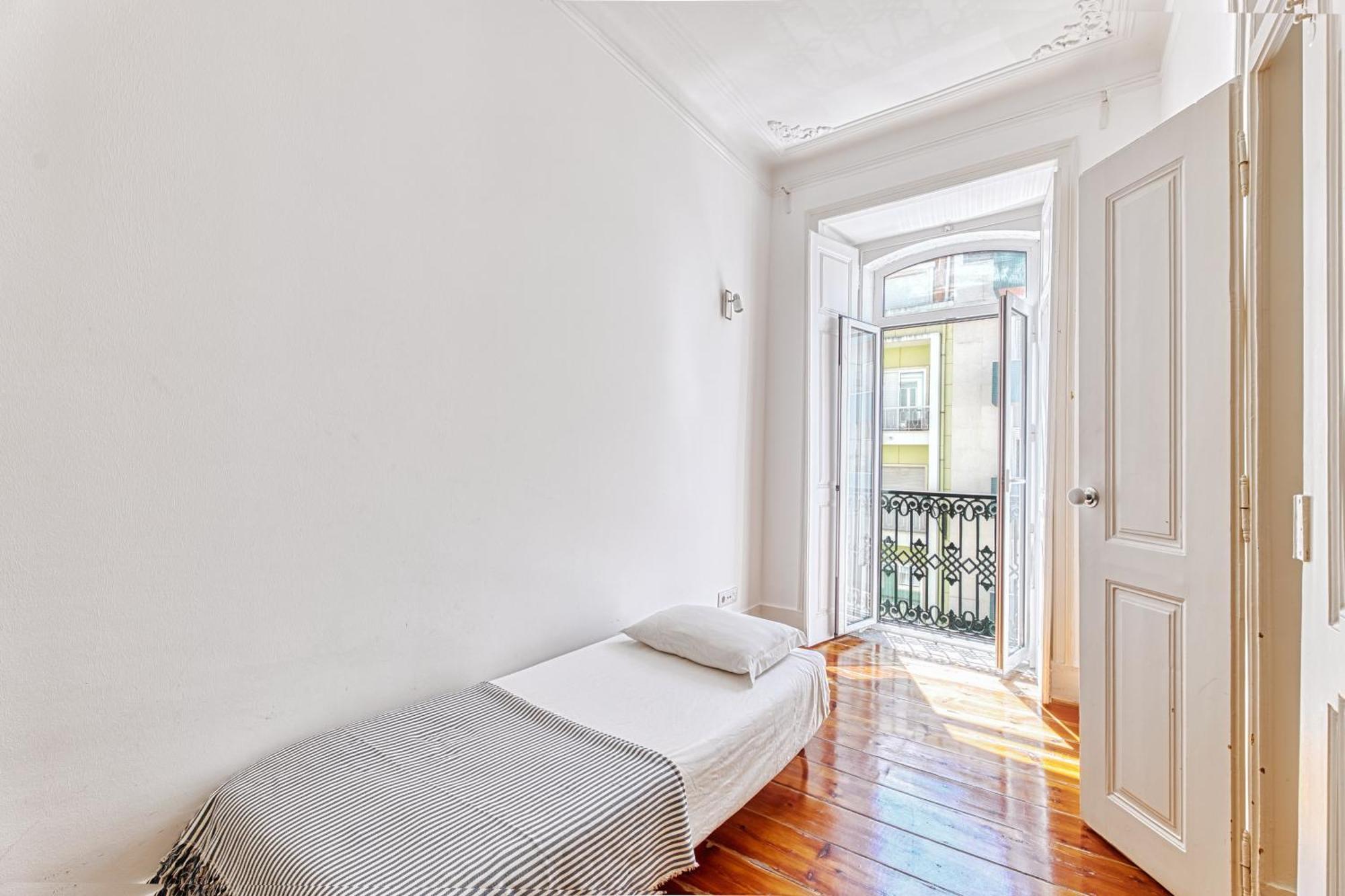 Inloveapartments - City Center For Family Lisboa Eksteriør bilde